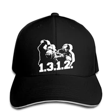 Бейсбольные кепки в стиле хип-хоп, модная мужская кепка Acab, черная бейсболка