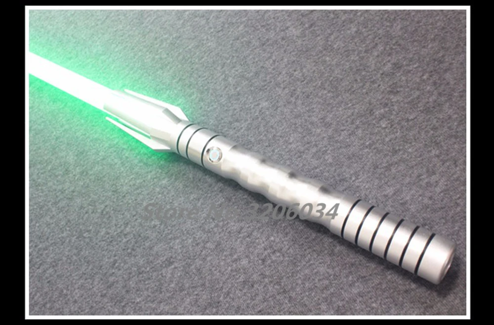 More Sounds Luke  Wars Black Series Skywalker Lightsaber Jedi Blue Vader Sword Five Of Special Gift Third Generat Christmas gift (7)