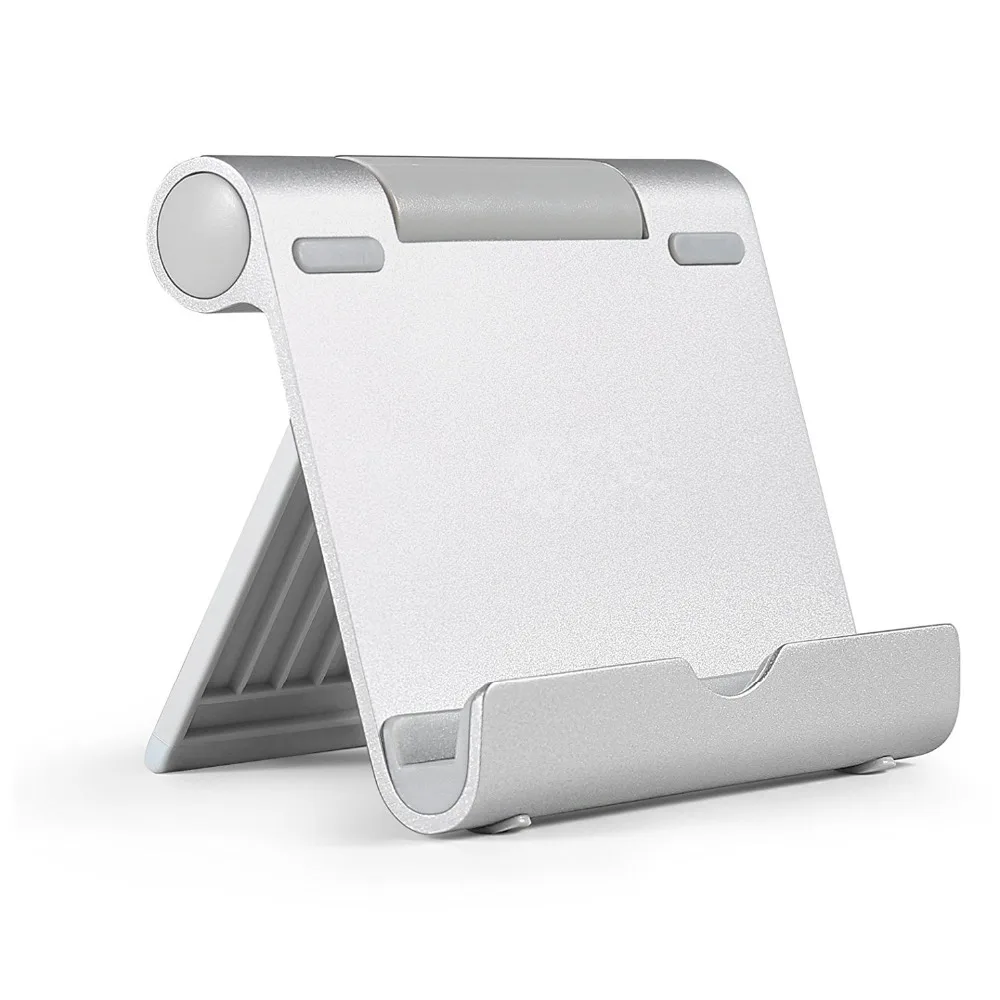 Meilleur Multi Angle En Aluminium Titulaire Stand pour iPhone XS Max 8X7 Pliable Stand pour Samsung Galaxy S9 S8 tablet Stand Pour iPad Titulaire