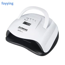 Sunx Plus 80 Вт Сушилка для ногтей УФ-лампа светодиодный светильник для отверждения ногтей Гель-лак для маникюра светильник от солнца Авто сенсорная машина инструменты для дизайна ногтей