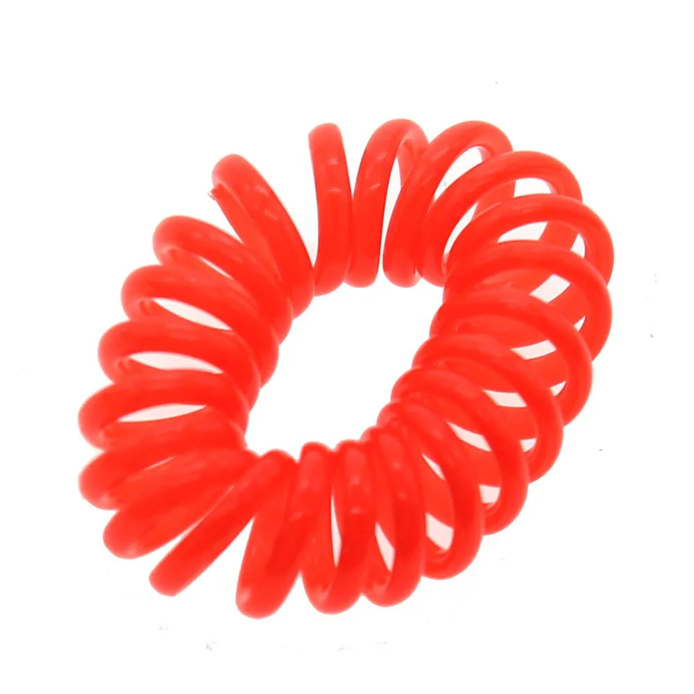 

10 pieces Women Hair Band Ring Elastics Hairband Ponytail Holder Hair Cuff Accessory Hair Pin