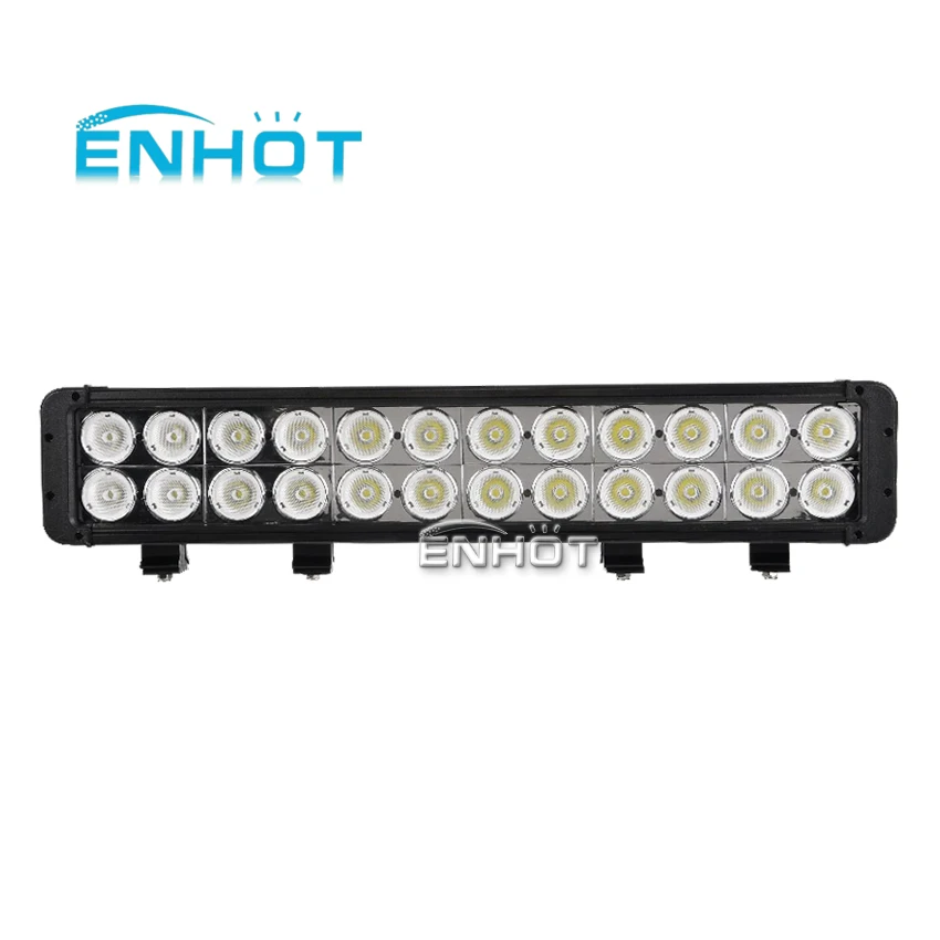 ENHOT 20 ''240 W CREE Чип светодиодный рабочий светильник Бар Offroad точечного комбинированного луча дальнего света светильник бар головной светильник для джип 4x4 AWD грузовик