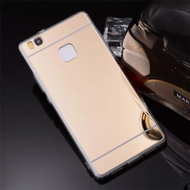 custodia huawei p9 lite oro rosa custodia huawei p9 lite oro rosa