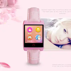 Smart watch android ios для xiaomi смарт-часов xiaomi девушка smart watch 1,22 дюйма smat watch Смарт-часы женские часы Симпатичные