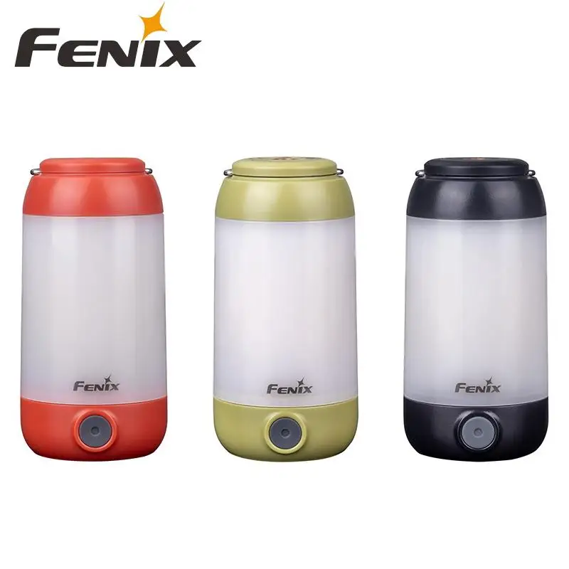 

Fenix CL26R High-performance Micro USB Rechargeable Camping Lantern with Free 18650 Li-on Battery