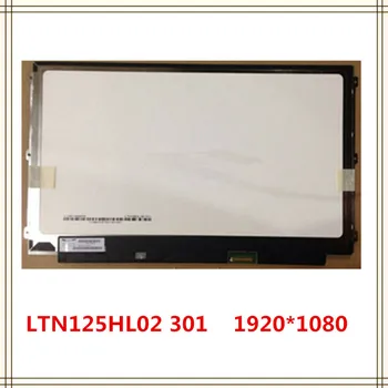 

High quality screen LTN125HL02 301 LTN125HL02-301 12.5" eDP 30 Pin LCD LED SCREEN Panel 1920*1080