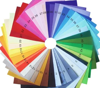 

Free shippig Felt fabric, polyester non-woven farc ,DIY felt fabric,non-woven felt fabric , 30CMX30CM,43 colors/lot