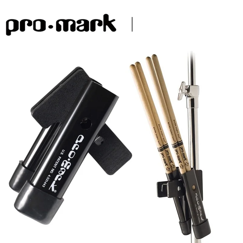 Promark by D'addario SD200 Stick Depot Drumsticks Holder, Hold 2 Pairs
