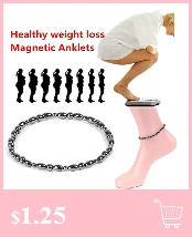 1 шт. камень для потери веса Магнитная терапия браслеты для похудения забота о здоровье Магнитный гематит стрейч бисерные браслеты для мужчин и женщин