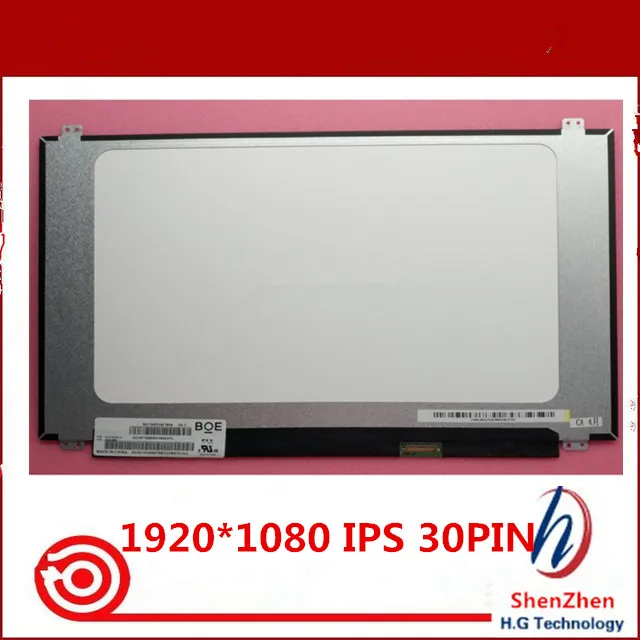 

NV156FHM-N49 NV156FHM N49 LED Screen LCD Display Matrix for Laptop 15.6" 30Pin FHD 1920X1080 Matte Replacement IPS Screen