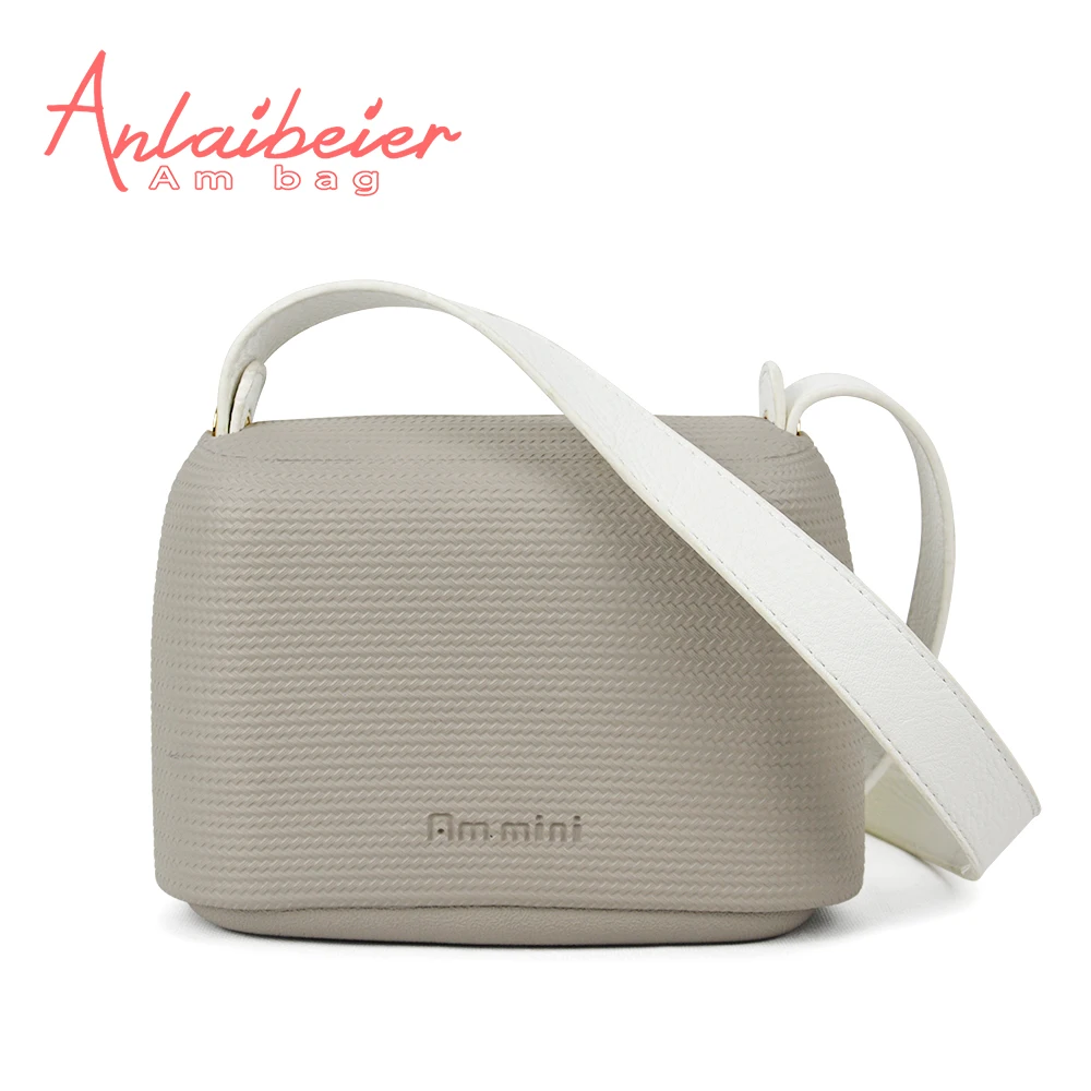 o bag mini silver