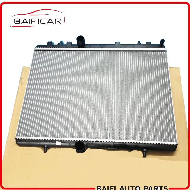 

Baificar Brand New Genuine Engine Cooling Radiator 9680533480 For Peugeot 207CC 308CC 308SW RCZ 3008 CITROEN C4 C5 2013- 1.6T