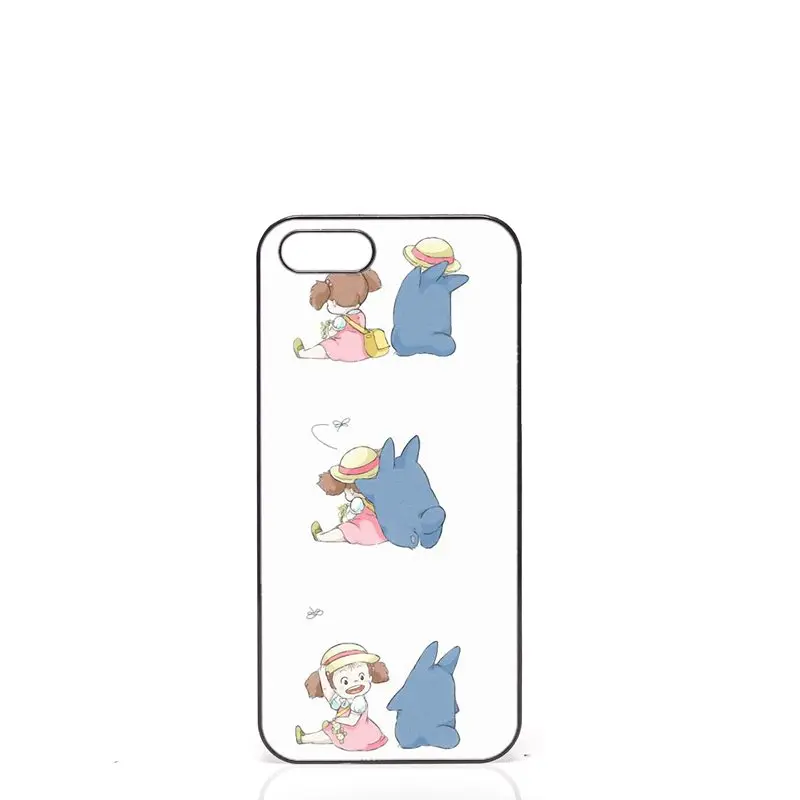Дело мода Обложка kawaii ghibli каракули Для LG G2 G3 G4 G5 стилус Google Nexus 4 5 5X6 L5II L7II L90 L70 L