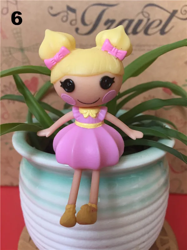 Lalaloopsy mini dolls stock - 6