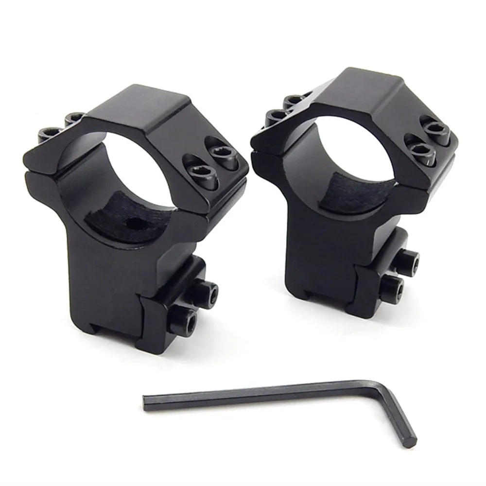 Gun Accessories Optical Sight Bracket Metal Dovetail Rifle Scope Mount