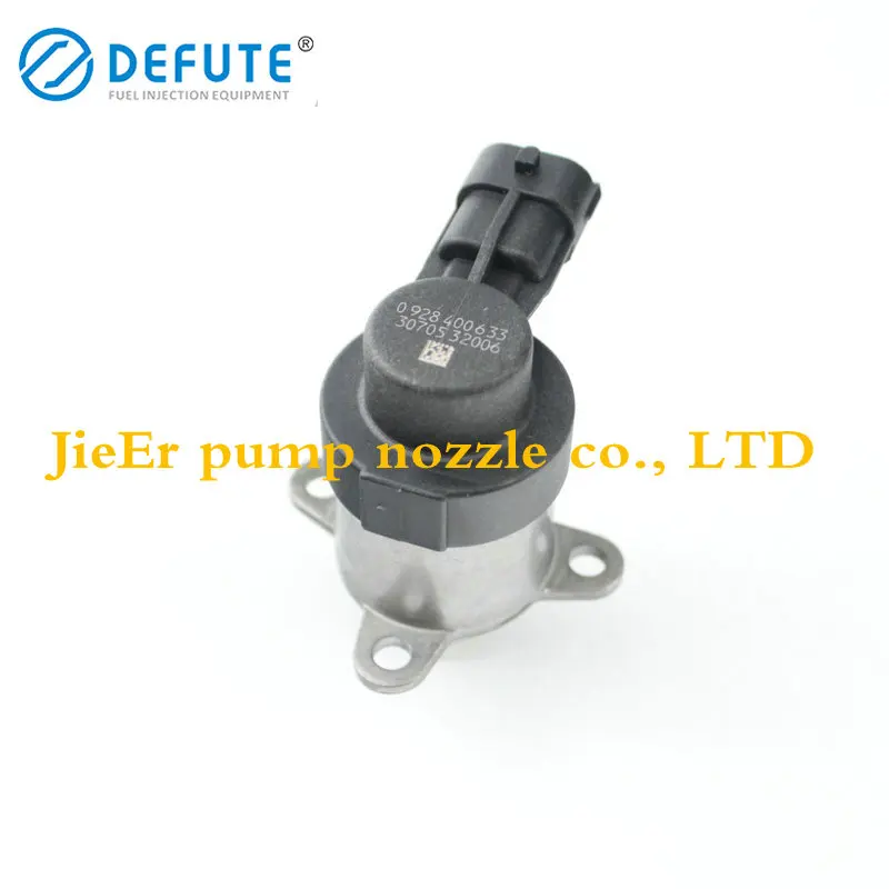 

DEFUTE 0928400633 Common Rail Injector Measure System and Auto Control Valve Regulator 0 928 400 633 for Diesel Injector