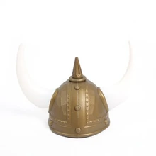 Новинка викинг шлем костюм пиратки на Хэллоуин шляпа фестиваль вечерние странные шляпы Dec17