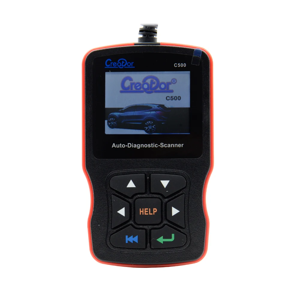 Creator C500 Auto Diagnostic Scanner for OBDII / EOBD /for BMW/ for