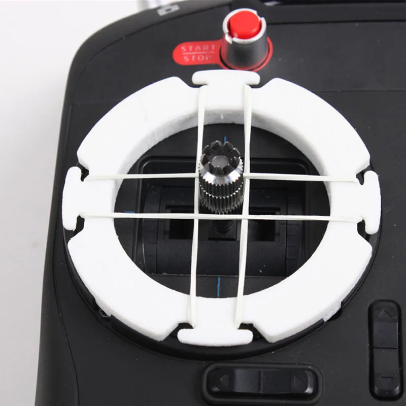 3D Print YUNEEC Q500 Remote Control Joystick Yaw Resistance Fixing Mount For YUNEEC Q500 4K Drone Accessories 1 (4)