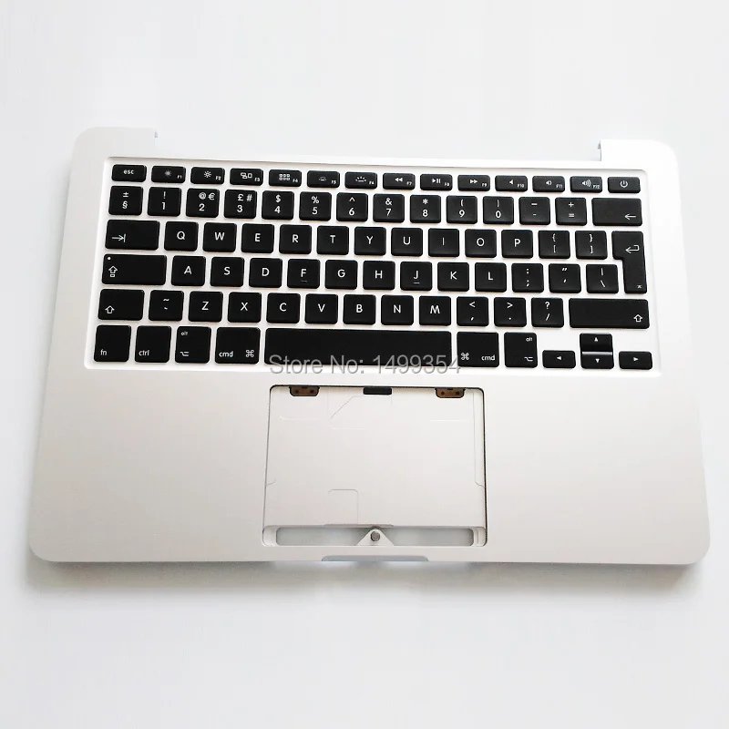a1502 2013 top case with keyboard UK version 04