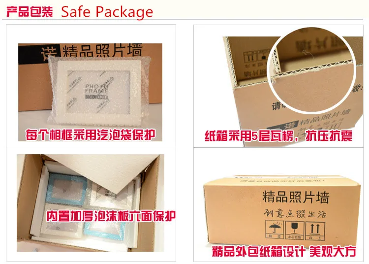 safe packaage