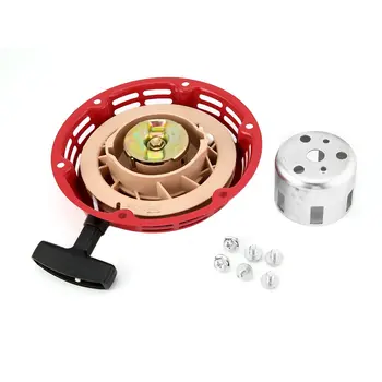 

Pull Recoil Starter For Honda GX160 GX168 5.5/6.5HP Engine Motor Generator