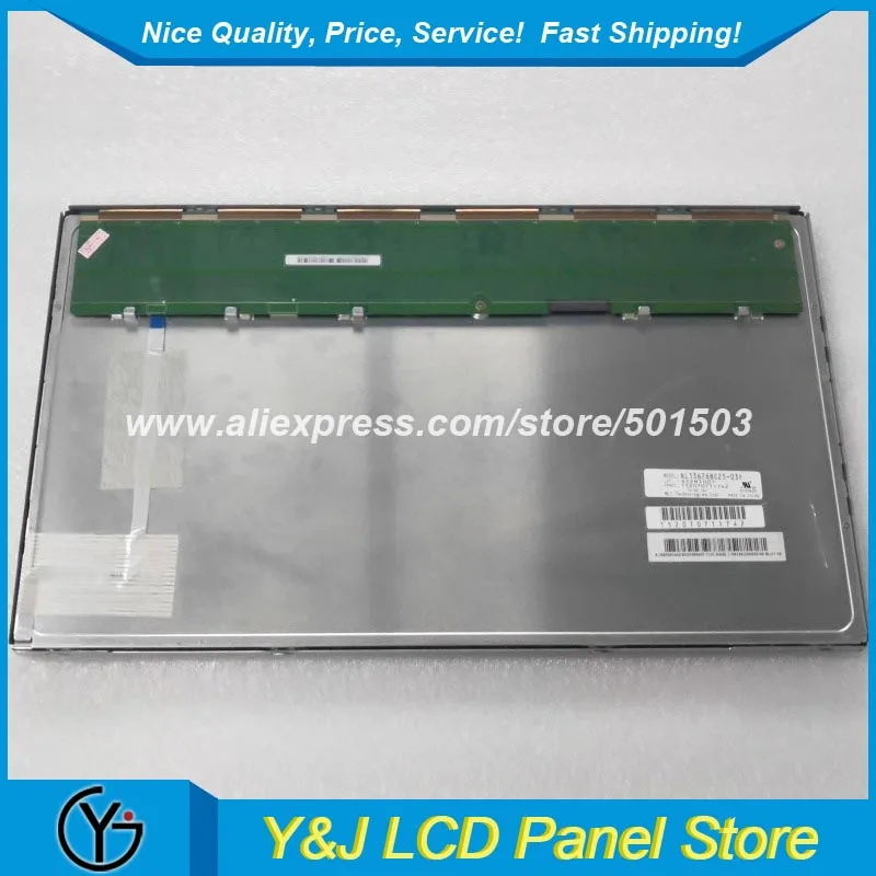 TFT-LCD модуль Панель 15," NL13676BC25-03F