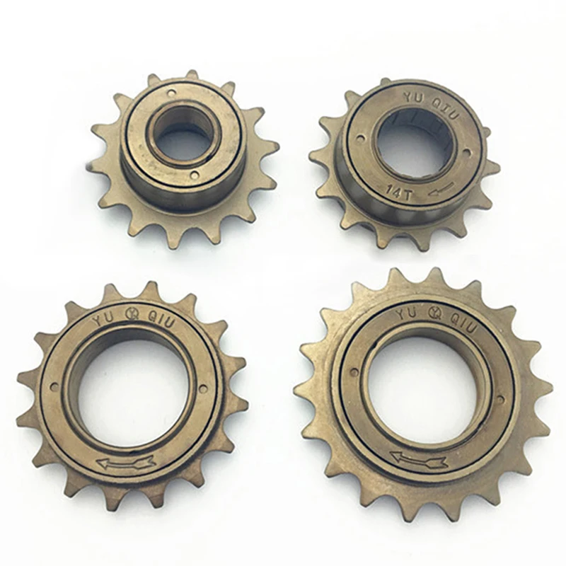 Buy Single Speed Freewheel 14T/16T/18T Flywheel