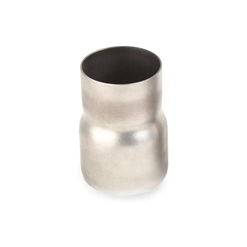 

Universal 2" OD To 2.5" OD Motorcycle Exhaust Pipe Adapter Connector Reducer Muffler Stainless Steel 51mm to 61mm