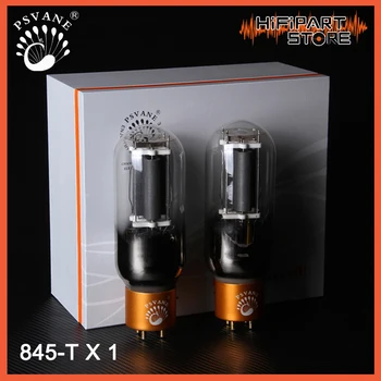 

1pc PSVANE 845-T MKII Valve Tested Tube amplifier accessories Repalce Golden Voice Shuguang Fullmuisc 845B 845-T RCA845