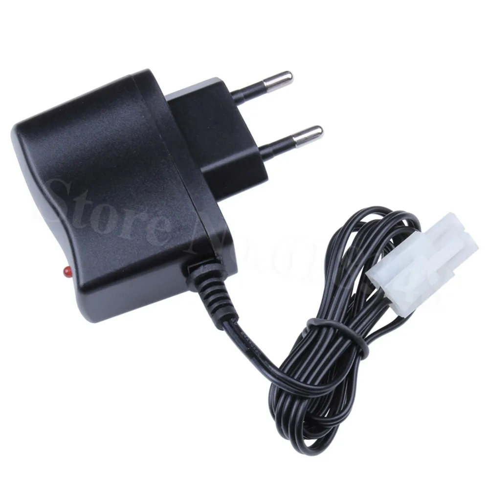 Зарядное устройство для NiMH 8 4 в/9 в 500 мАч AC 100 240 В|battery charger for nikon d80|charger dodgecharger connector |