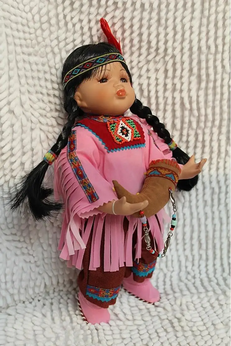porcelain doll goldenvale collection
