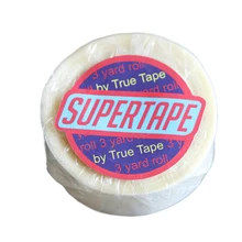 3 ярдов супер лента оптом качество волос двусторонний скотч для ПУ уток,/парик/парики