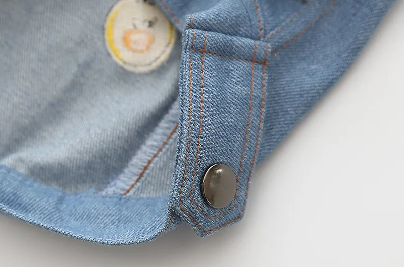 Denim Pet Dogs Clothes French Bulldog Jeans For Yorkshire Chihuahua Teddy Dogs Cowboy Clothing Autumn And Winter Coat Jeans7