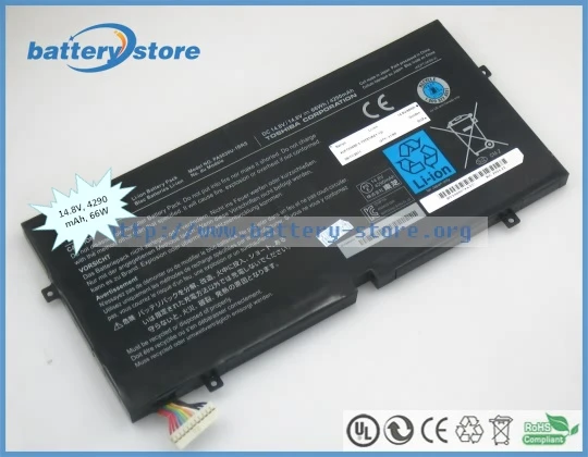 Новые оригинальные аккумуляторы для ноутбуков PA5030U-1BRS PA5030U 14 8 в ячеек | Компьютеры