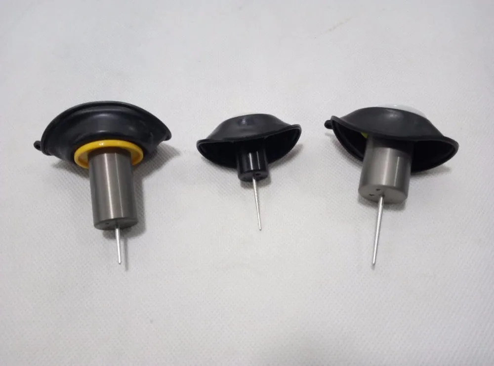 GY6 50 80 125 150 152QMI 157QMJ 18/22/24 мм вакуумная мембрана карбюраторная пленка для мотоцикла