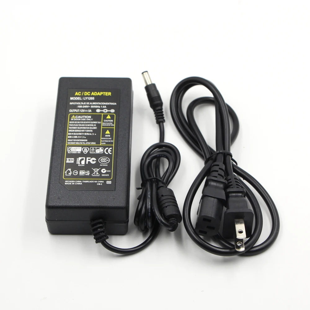 Светодиодный адаптер питания 12 в пост. Тока 1/2/3/5/10 А|led driver|driver for ledled driver led |