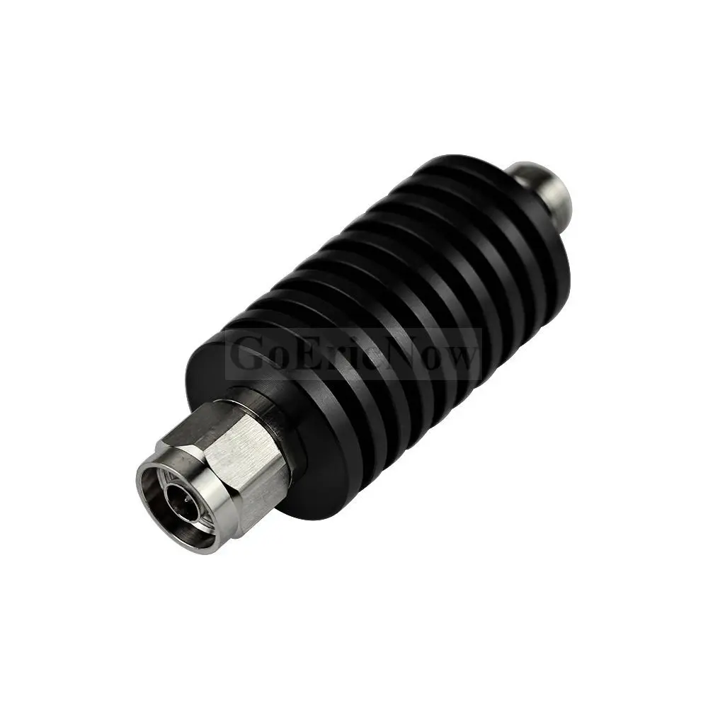 Шт. 1 шт. радиочастотный коаксиальный 50ohm N мужчин и женщин 20 Вт 40dB 0 4 ГГц RF