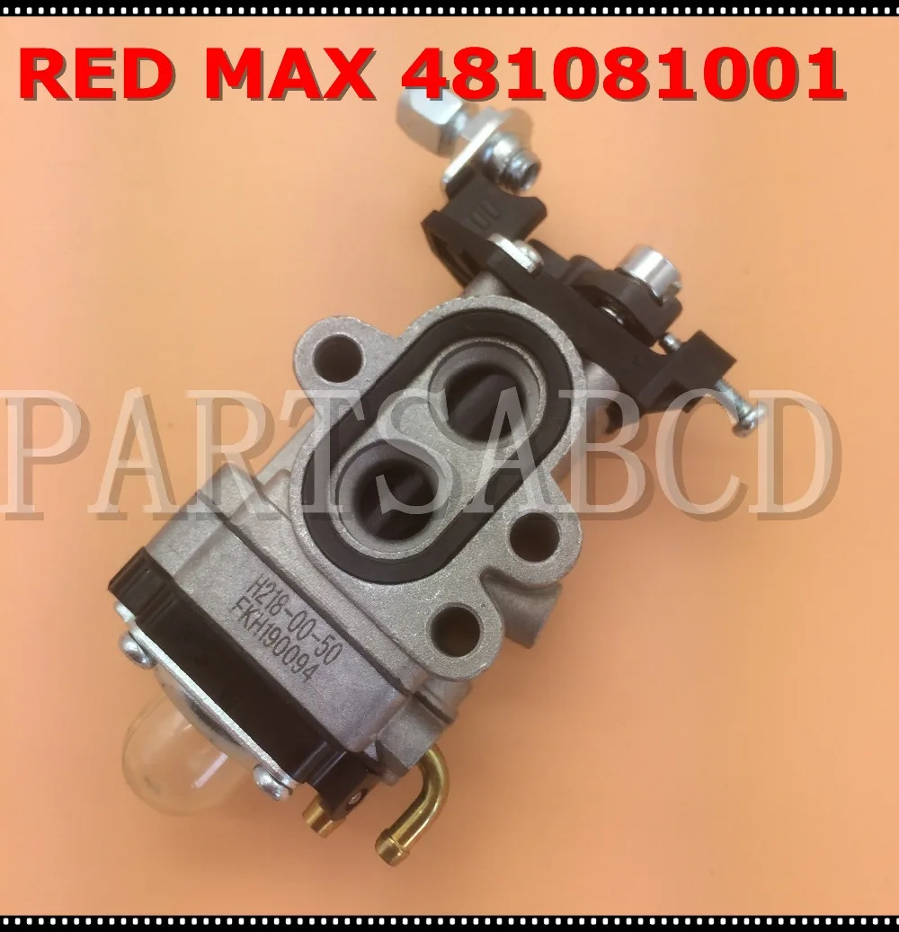 

Карбюратор PartsABCD SMP09 для RED MAX 481081001