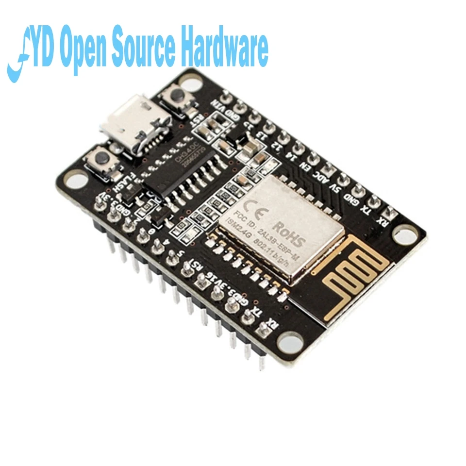ESP8285 плата разработки Nodemcu M на основе ESP M2 WiFi беспроводной модуль совместим с Lua V3