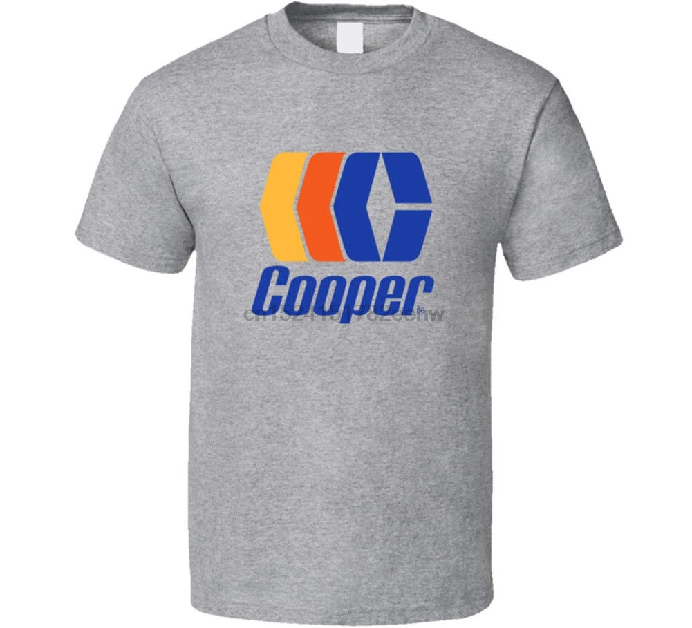 

Cooper Hockeyer T Shirt Tee Retro Size S - 3XL Many Colors Fan Gift New From US Summer New Men Cotton T-Shirt Top Tee