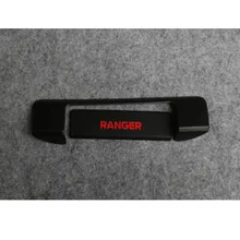 ABS с логотипом RANGER задняя дверная ручка Крышка для ranger 2012