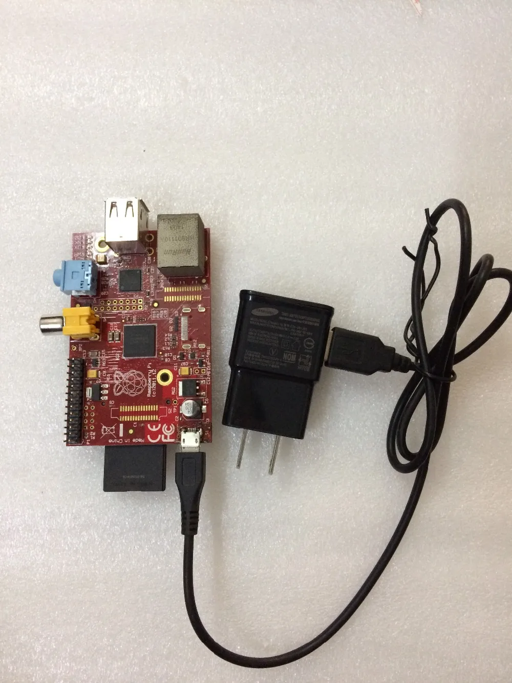 Raspberry Pi Model B 512MB RAM 8g sd card Power raspberry pi model b raspberry pi