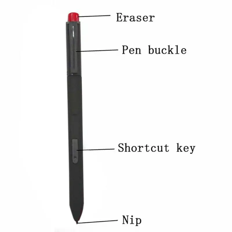 

Touch Pen Capacitive Stylus Pencil High Precision Tips Portable Drawing Writing for Microsoft Surface Pro1 Pro 2 ThinkPad X200t