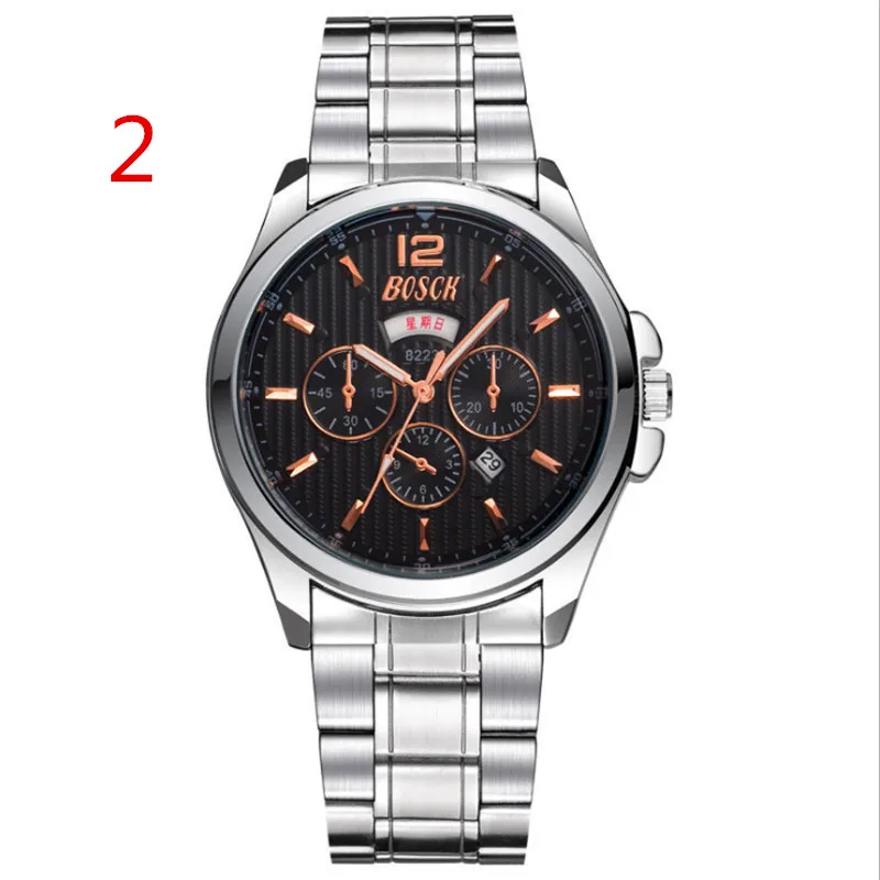 

zou's 2019 new concept waterproof automatic mechanical watch Swiss watch men's steel belt student fashion tide men's watch