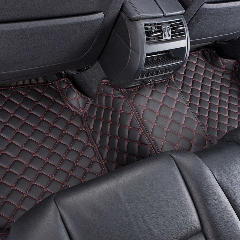 Автомобильные коврики для Toyota Land cruiser Prado 120 150 2018 2017 2016 2015 2014 2013 2012 Аксессуары ковры