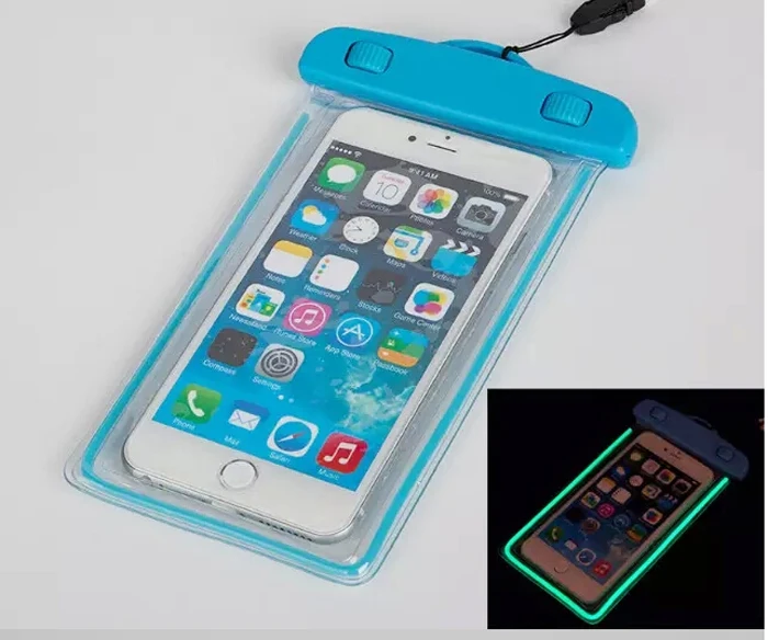

Waterproof Swimming Mobile Phone Cases Pouch Cover Touch Screen For Cubot Cheetah 2,Bluboo Maya/Dual/Maya Max/Edge,UMi Rome X