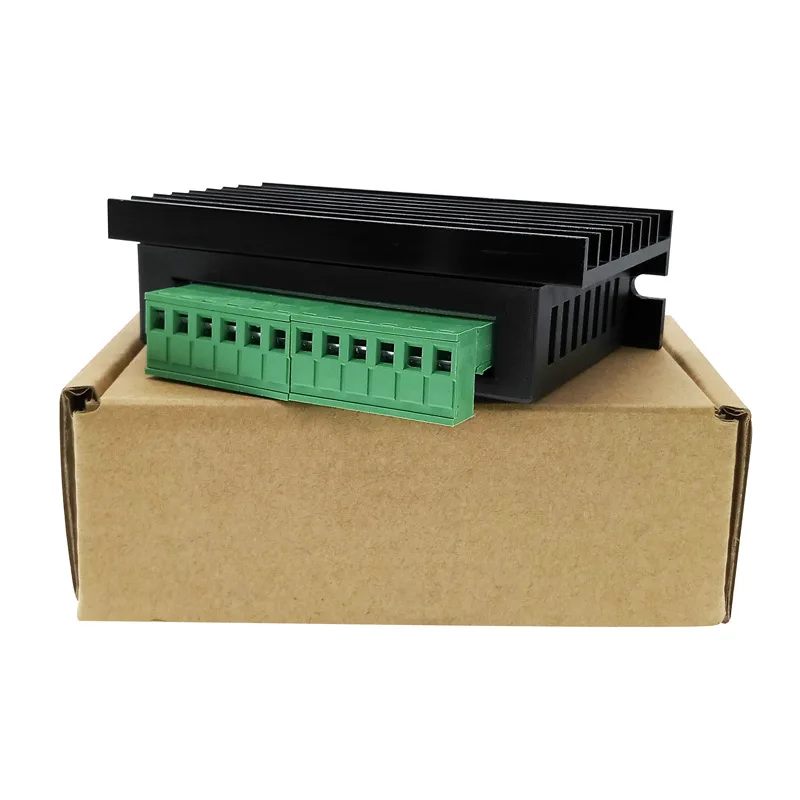Драйвер шагового двигателя Nema 17/23 TB6600 42/57/86 32 сегмента улучшенный а 42 В