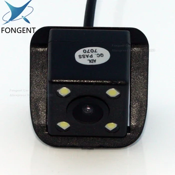 

For Toyota Alphard Car CCD 4LED Back Off up Rear View Wireless Camera Waterproof Parking Assistance reversing HD Fold Monitor