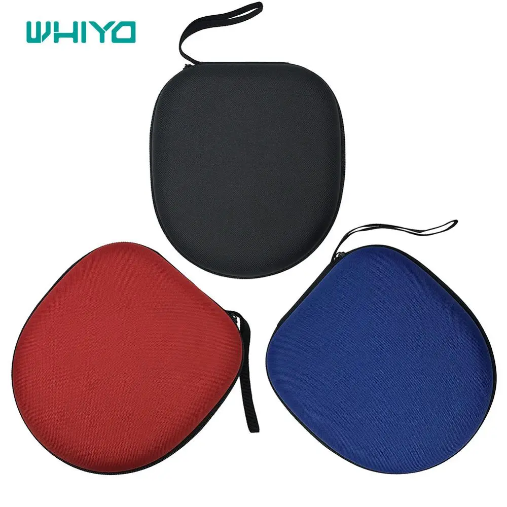 Whiyo 1 pcs of Headphone Protection Case Carrying Bag Big protection Storage for JBL TMG81W TMG81B ON EAR J03B J03S Tempo